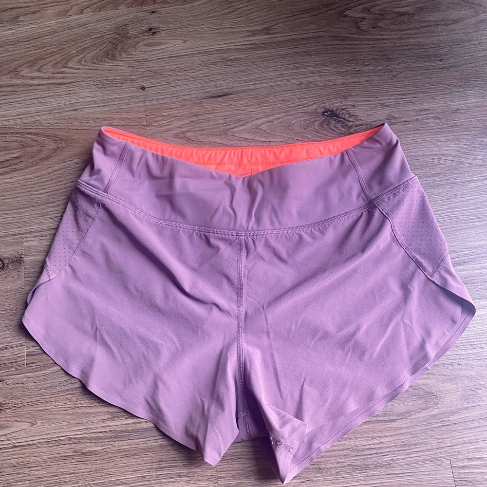 Athleta Run With It Shorts